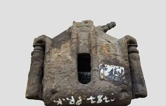 Citroen Berlingo Front brake caliper