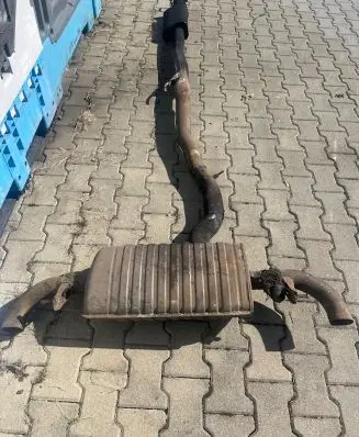 Mercedes-Benz A W177 AMG Rear muffler/silencer tail pipe A1774905602