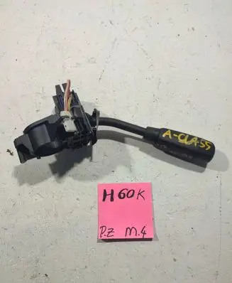 Mercedes-Benz A W168 Headlight wiper switch 82347892