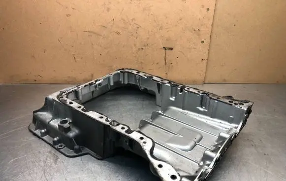 Mercedes-Benz Sprinter W906 Oil sump A6510140802