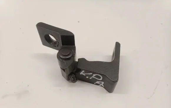 Front door lower hinge