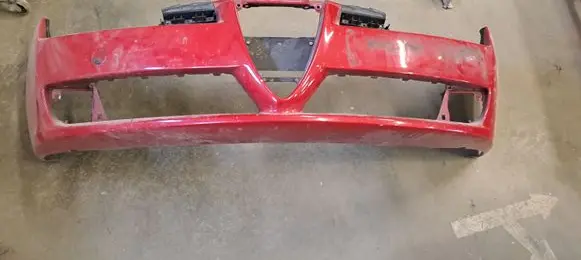 Alfa Romeo 159 Front bumper 156044388