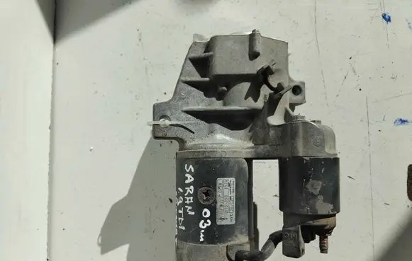 Ford Galaxy Starter motor S13250