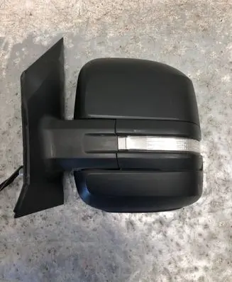 Volkswagen Crafter Front door electric wing mirror 7C1857387FFBILI 7C1857387FF