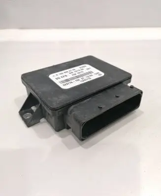 Mercedes-Benz A W176 Brake system control unit/module A1669002700