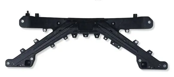 Tesla Model 3 Front bumper mounting bracket 111024000B 1110240