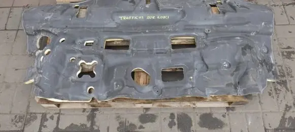 Opel Vivaro Front sound insulation 