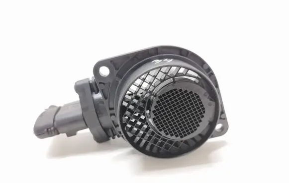 Volkswagen Touran I Mass air flow meter 038906461B 0281002531