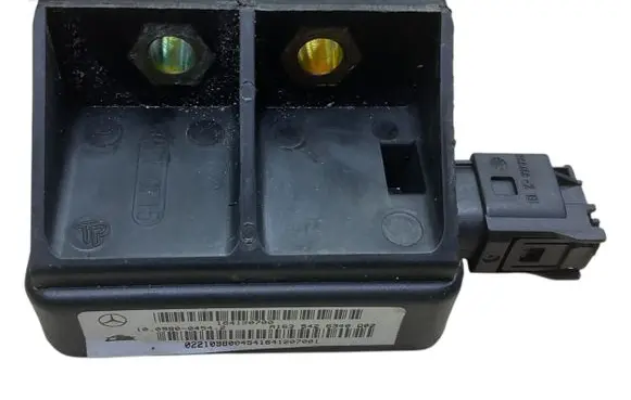 Mercedes-Benz C AMG W203 ESP acceleration yaw rate sensor 10098001141 A0025429418
