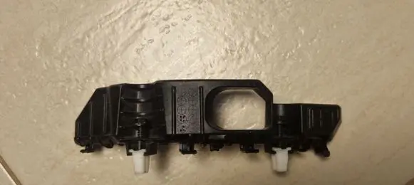Hyundai Tucson IV NX4 Fender mounting bracket 86553N7000