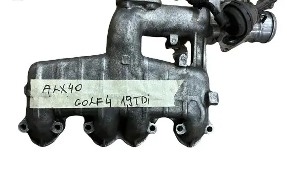 Skoda Octavia Mk1 (1U) Intake manifold 038129713J