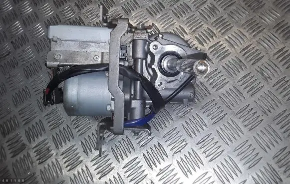 Nissan Juke I F15 Steering wheel axle 48810ba60b