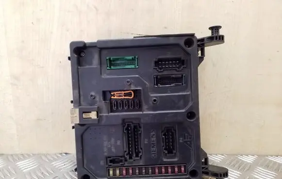 Ford Galaxy Comfort/convenience module 7M3962258F
