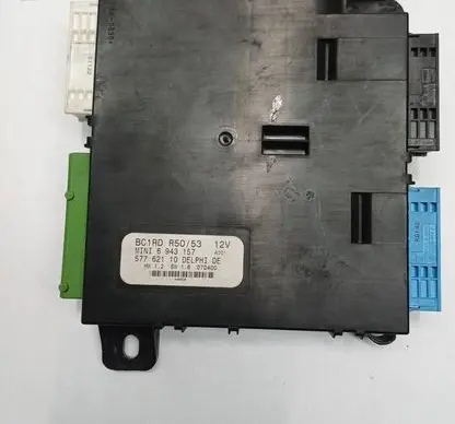 Mini One - Cooper R50 - 53 Central body control module 6943157