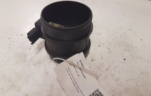 Citroen C5 Mass air flow meter 9657663580