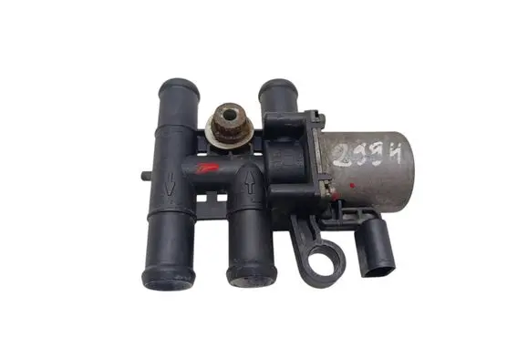 Audi A8 S8 D3 4E Coolant heater control valve 8E0820036