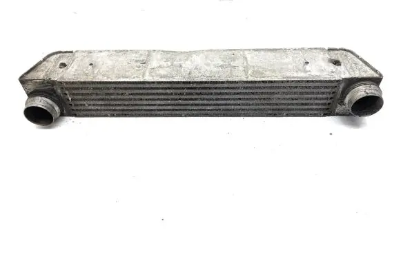 BMW 5 E60 E61 Intercooler radiator 7787446 778744604