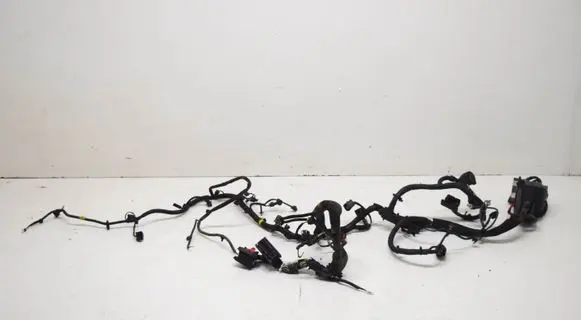 Land Rover Range Rover Evoque L538 Engine installation wiring loom EJ3212B637CC