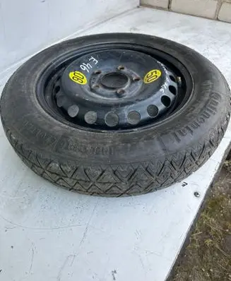 BMW 3 E46 R15 spare wheel 2150330