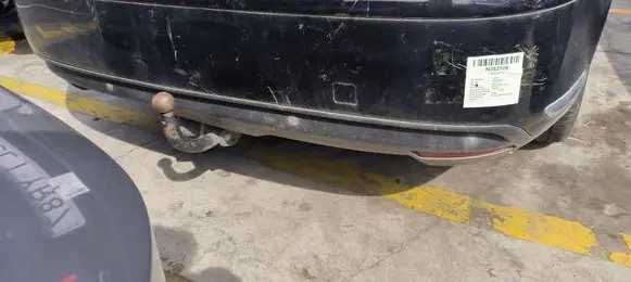 Citroen C5 Rear bumper KTV