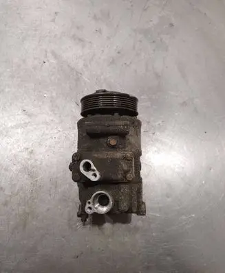 Volkswagen PASSAT B6 Air conditioning (A/C) compressor (pump) 1k0820859f