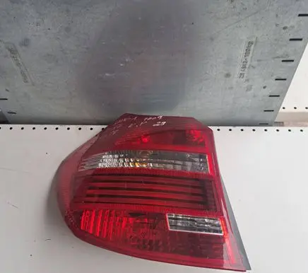 BMW 1 E81 E87 Rear/tail lights