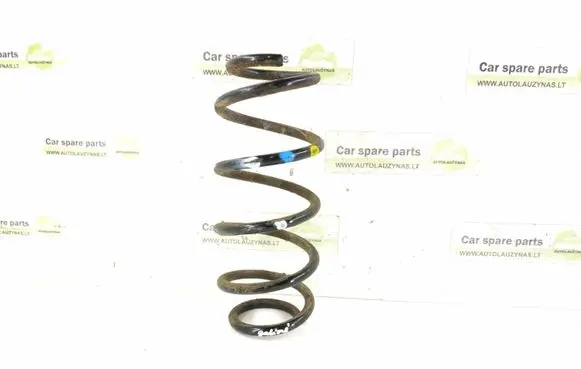 Mercedes-Benz CLA C117 X117 W117 Rear coil spring 2473242800 A2473242800