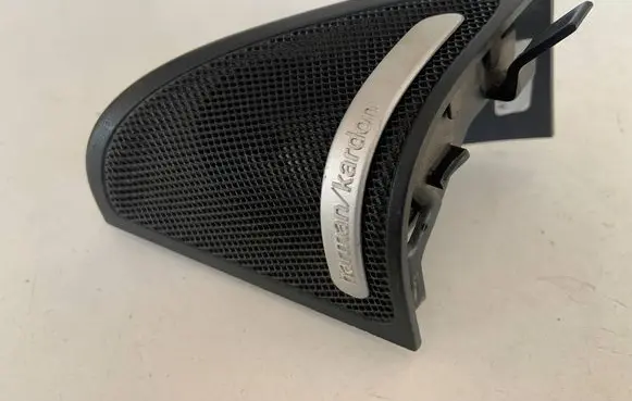 Mercedes-Benz CLA C117 X117 W117 Front door speaker cover trim A1177200311