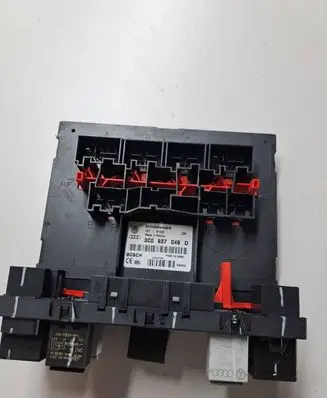 Volkswagen PASSAT B7 Comfort/convenience module 3C0937049D F005V00525