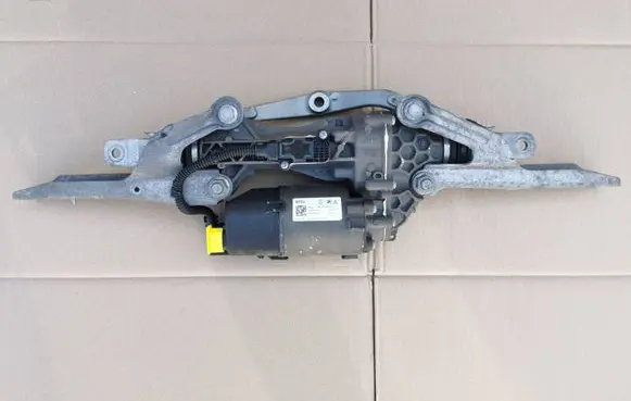 BMW 5 G60 Steering rack 8861500 8861500-02
