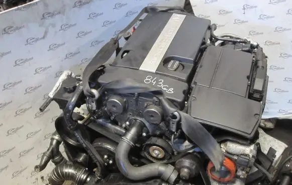 Mercedes-Benz CLC CL203 Engine 271.946