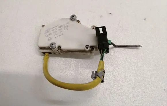 Seat Alhambra (Mk1) Fuel tank cap lock 9B241AB D25KA7MO959775C