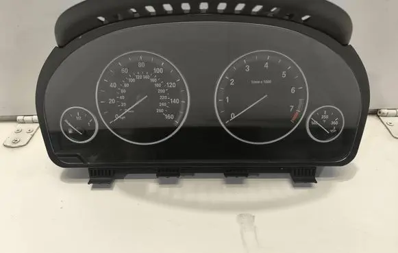 BMW X3 F25 Speedometer (instrument cluster) 9255587 17649411 220705004