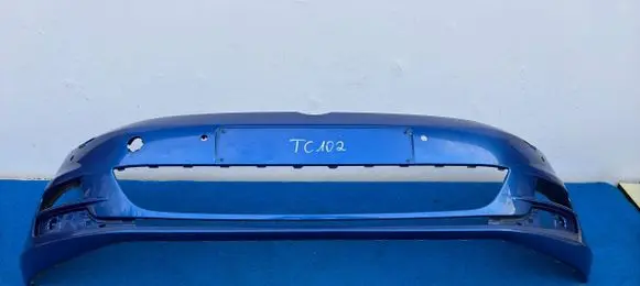 Volkswagen Golf VII Front bumper 5G0807221