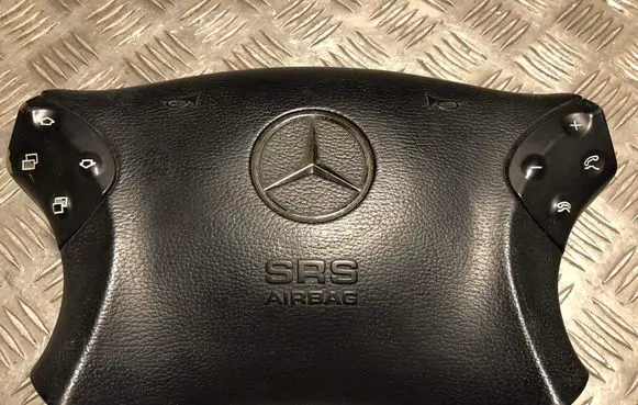 Mercedes-Benz C W203 Steering wheel airbag 2034601198