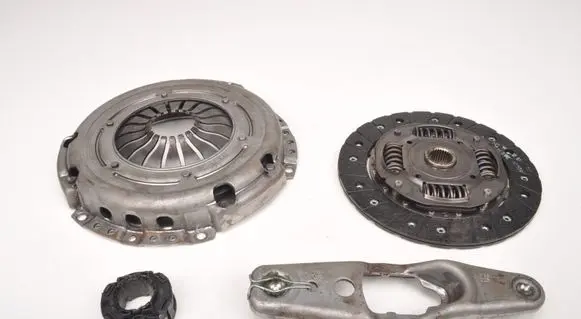 Pressure plate