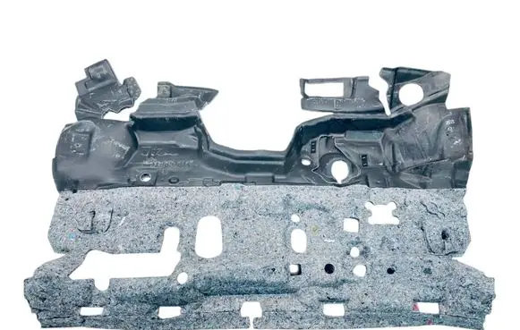 Toyota RAV 4 (XA50) Sound insulation of firewall 5521042240