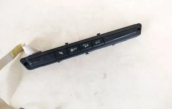 BMW X5 E70 Parking (PDC) sensor switch 61319208218 61319208218-03