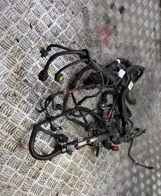 Jeep Renegade Engine installation wiring loom 