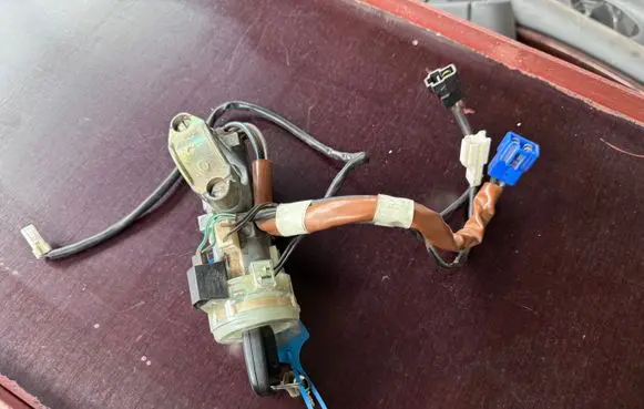 Ignition lock