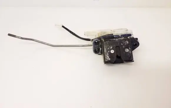 Mazda CX-7 Tailgate/trunk/boot lock/catch/latch