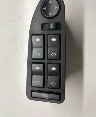 BMW 5 E39 Electric window control switch 8380646