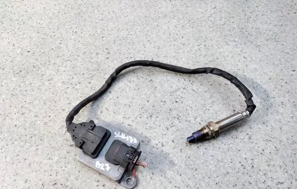Lambda probe sensor
