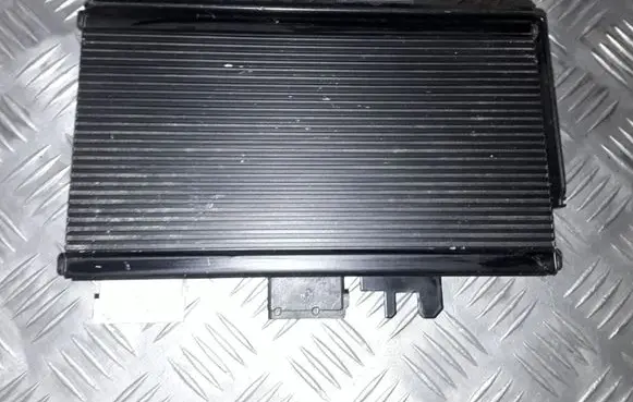 Citroen C6 Sound amplifier 9662695480X6