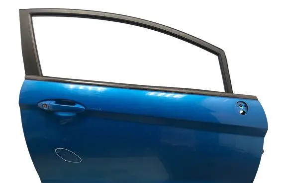 Ford Fiesta Door (2 Door Coupe) 