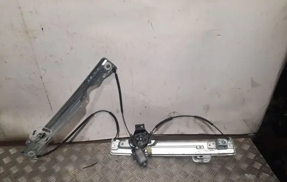 Ford Escape III Front door window regulator with motor CJ54S23200