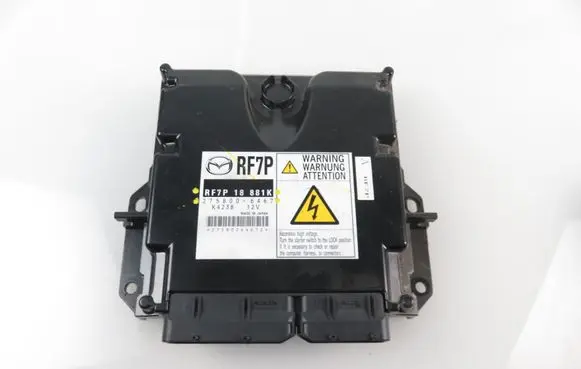 Mazda 5 Engine control unit/module 2758006467 RF7P18881K