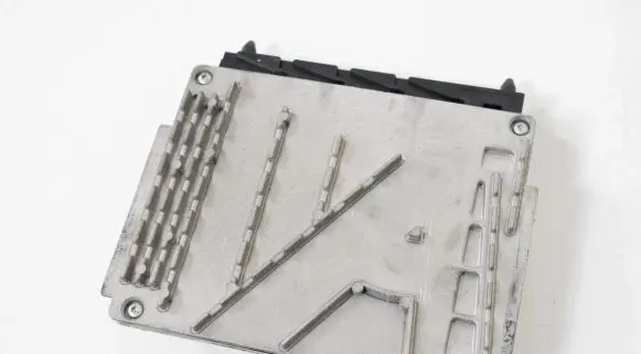 Volvo S80 Engine control unit/module 08670169A 0261207227