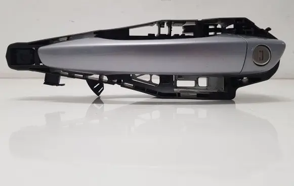 Opel Mokka B Front door exterior handle 9845714680