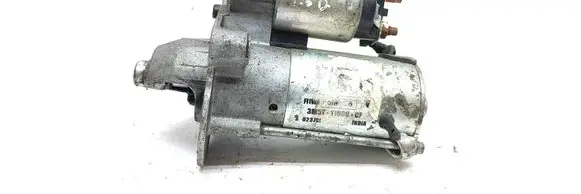 Ford Grand C-MAX Starter motor 3M5T11000CF 0237D